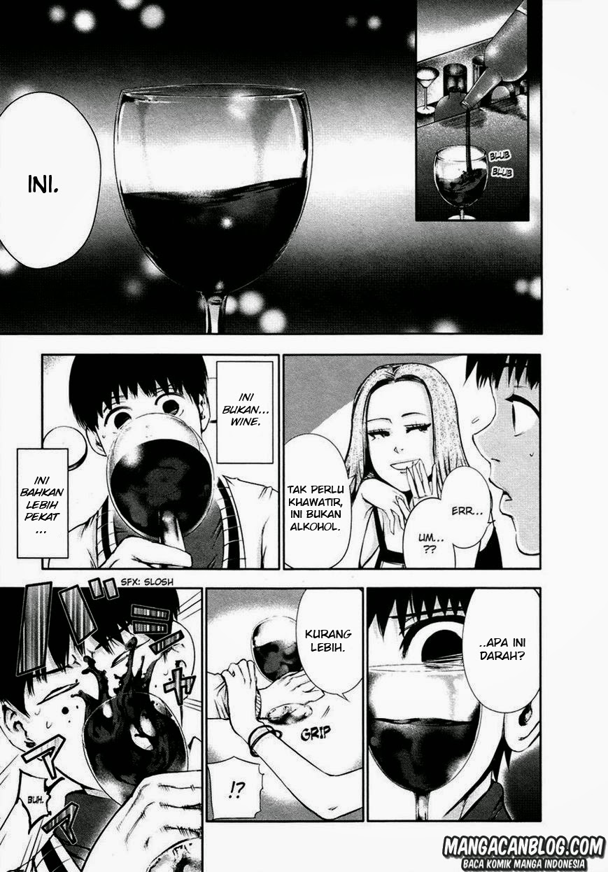 Read Tokyo Ghoul id Manga Online