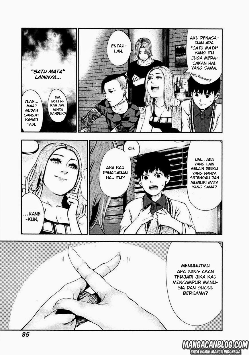 Read Tokyo Ghoul id Manga Online