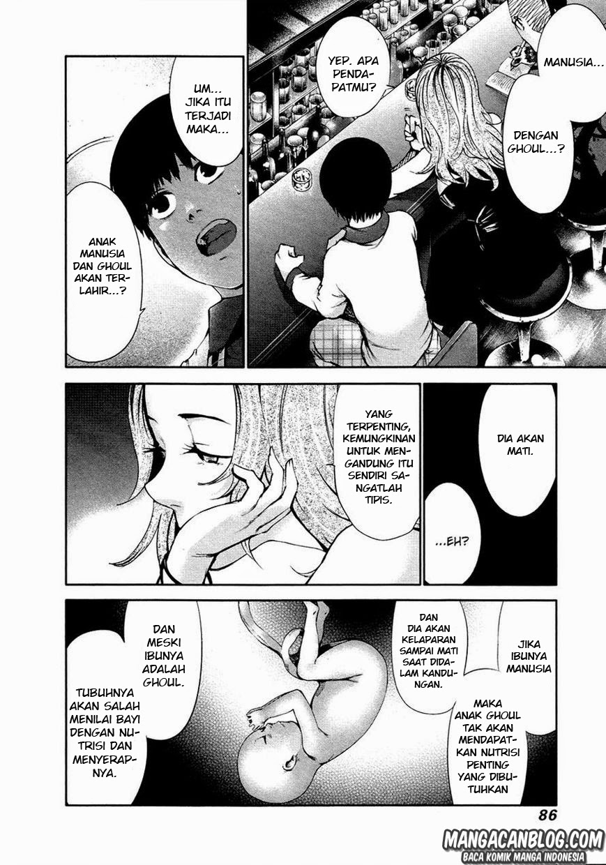 Read Tokyo Ghoul id Manga Online