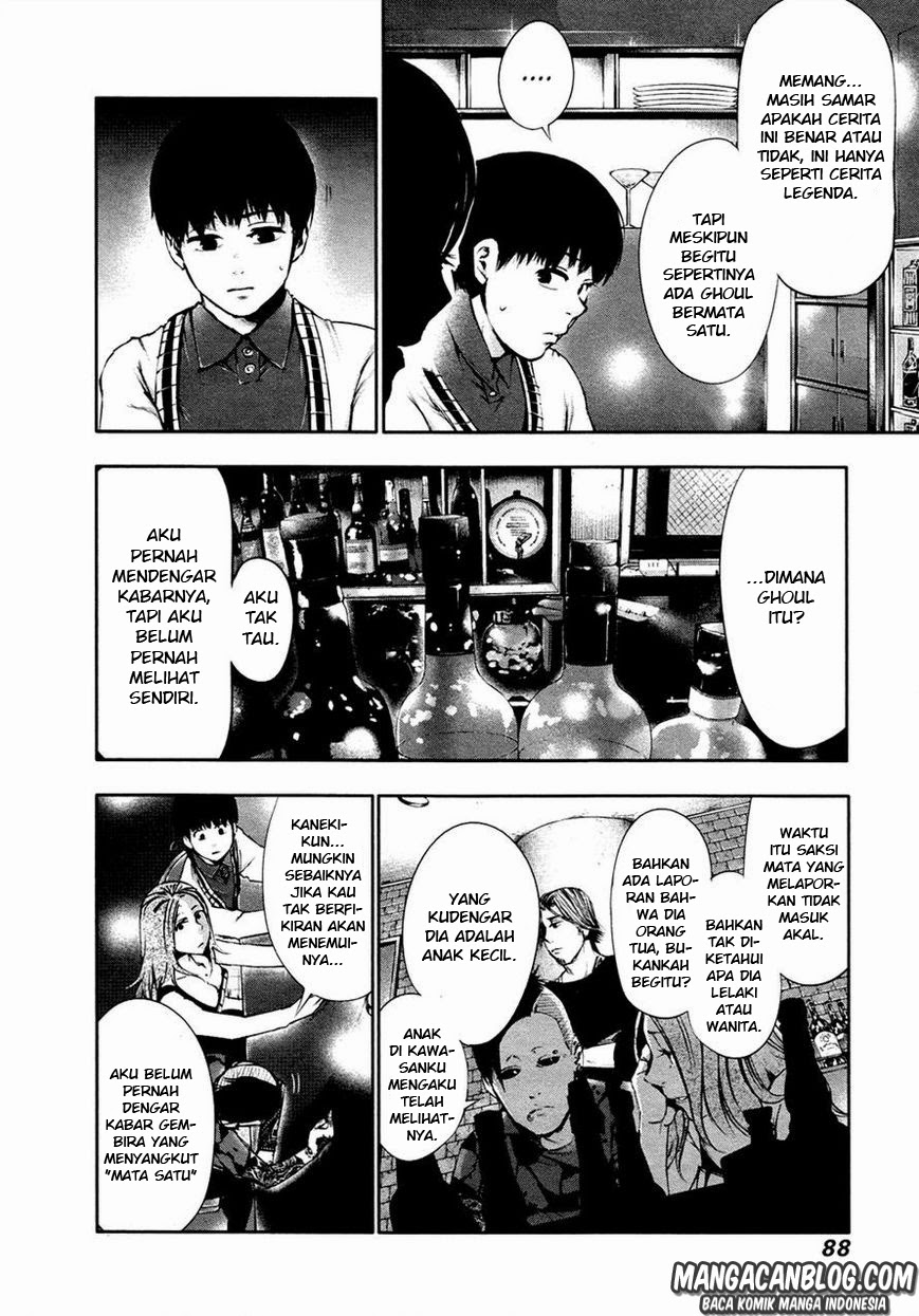 Read Tokyo Ghoul id Manga Online