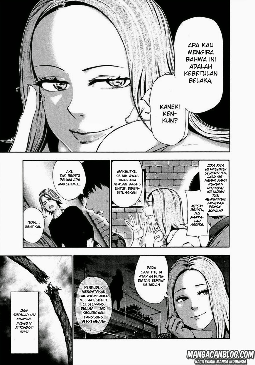 Read Tokyo Ghoul id Manga Online