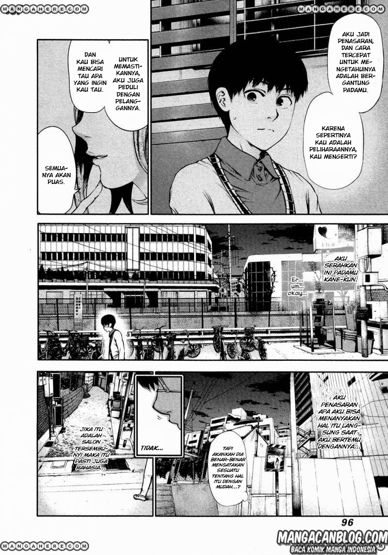 Read Tokyo Ghoul id Manga Online