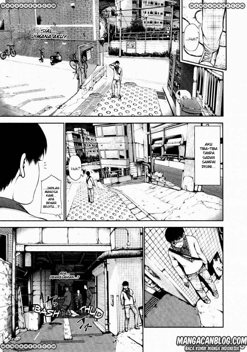 Read Tokyo Ghoul id Manga Online