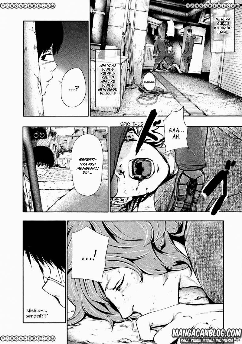 Read Tokyo Ghoul id Manga Online