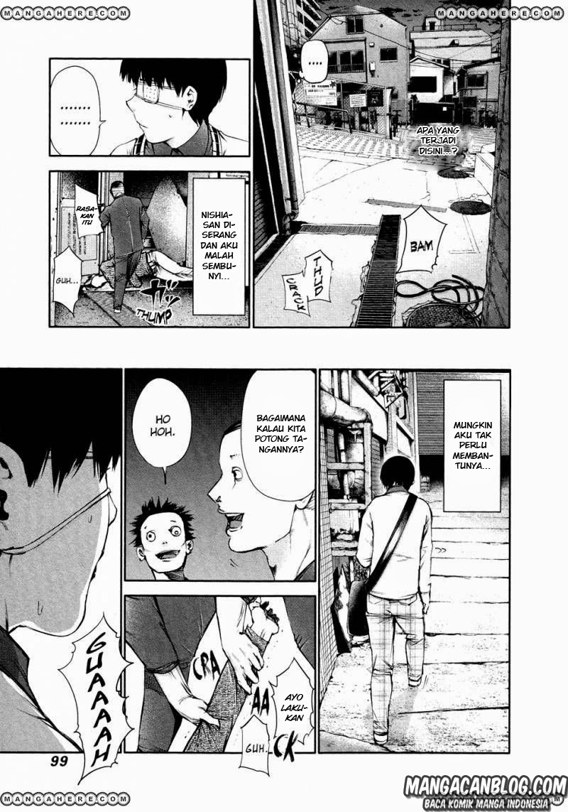 Read Tokyo Ghoul id Manga Online