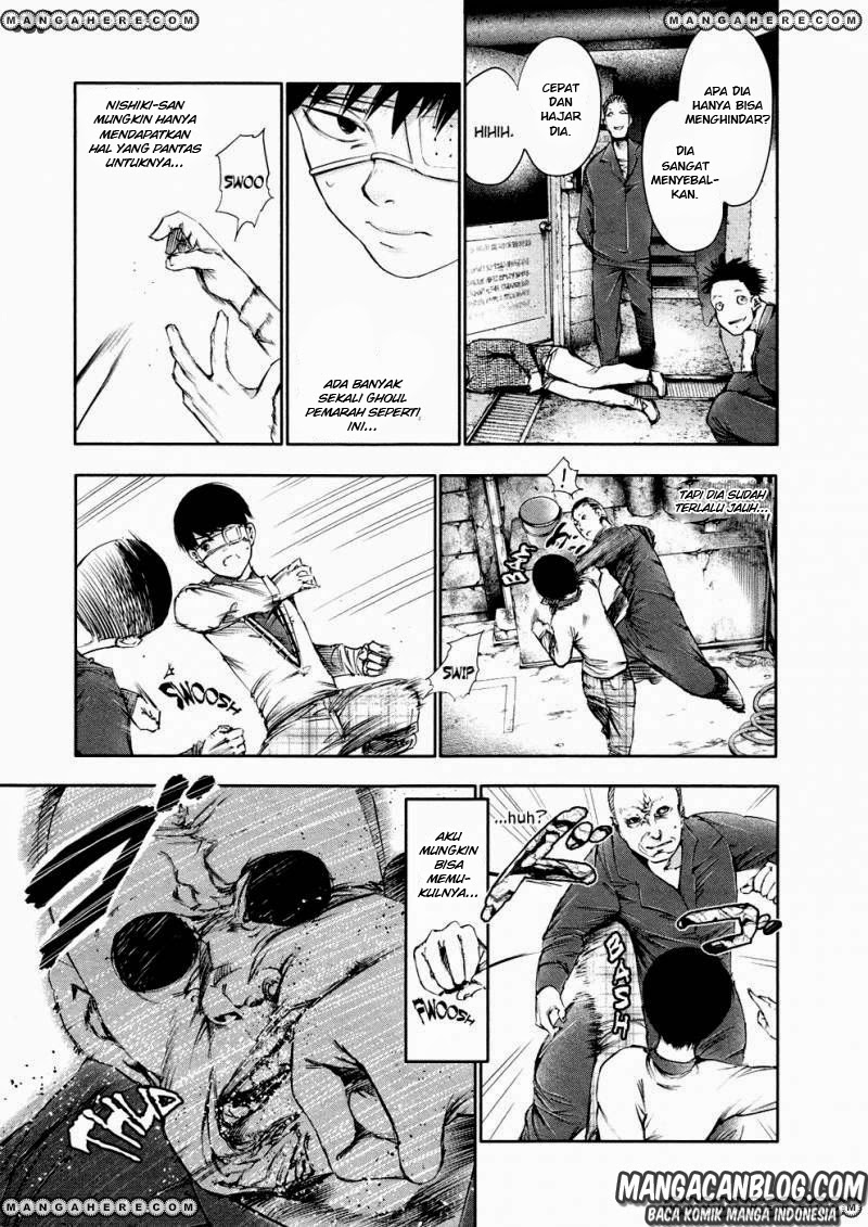 Read Tokyo Ghoul id Manga Online