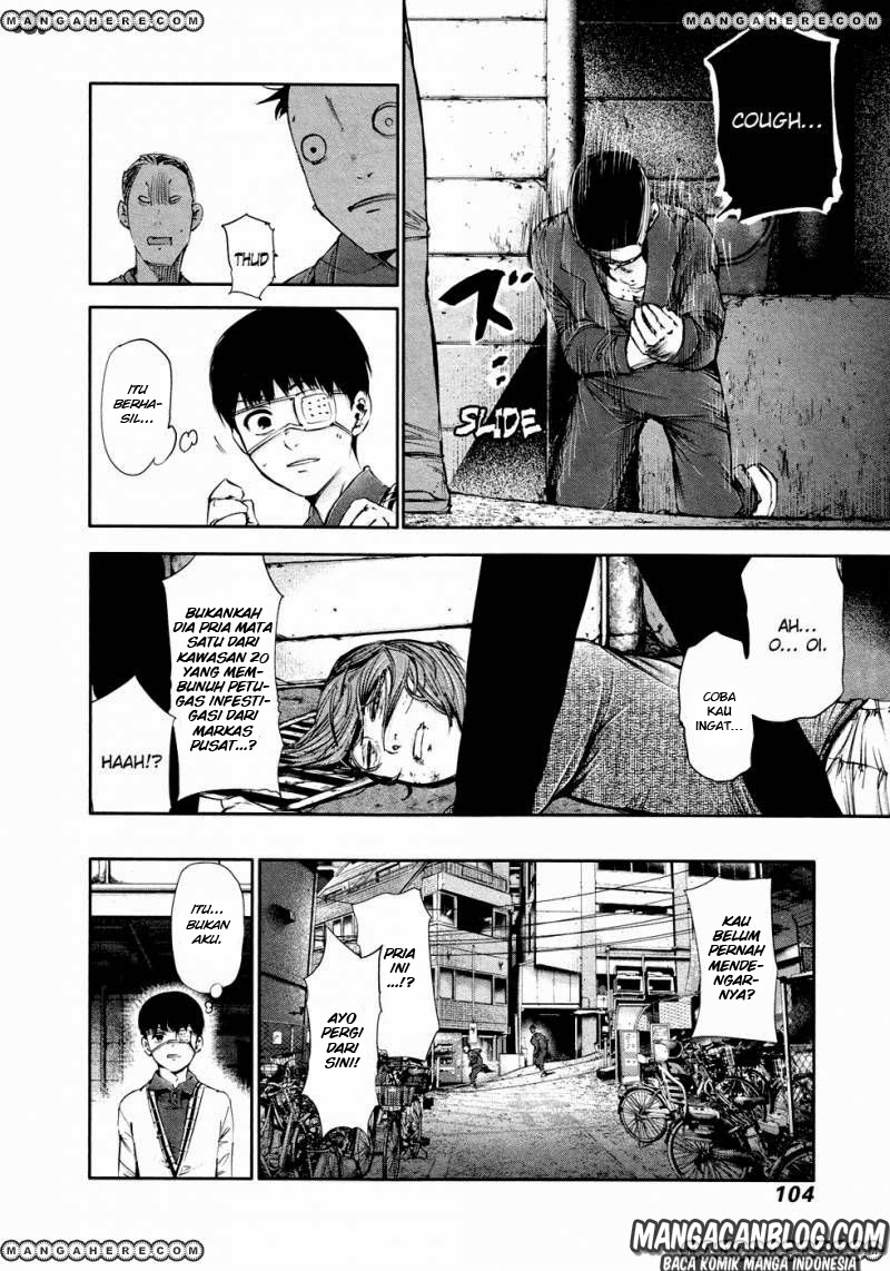 Read Tokyo Ghoul id Manga Online