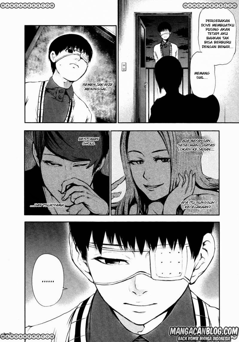 Read Tokyo Ghoul id Manga Online