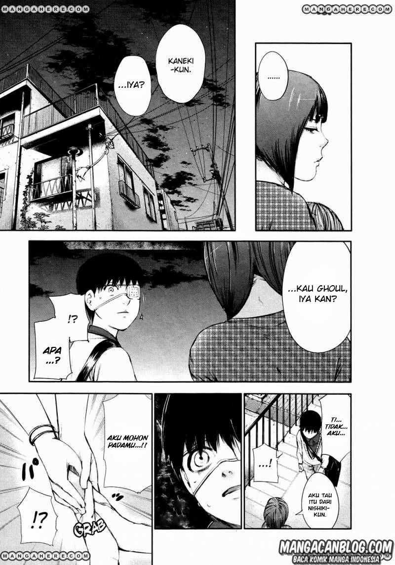 Read Tokyo Ghoul id Manga Online