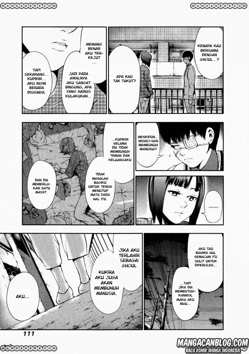 Read Tokyo Ghoul id Manga Online