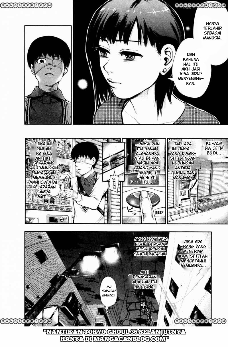 Read Tokyo Ghoul id Manga Online