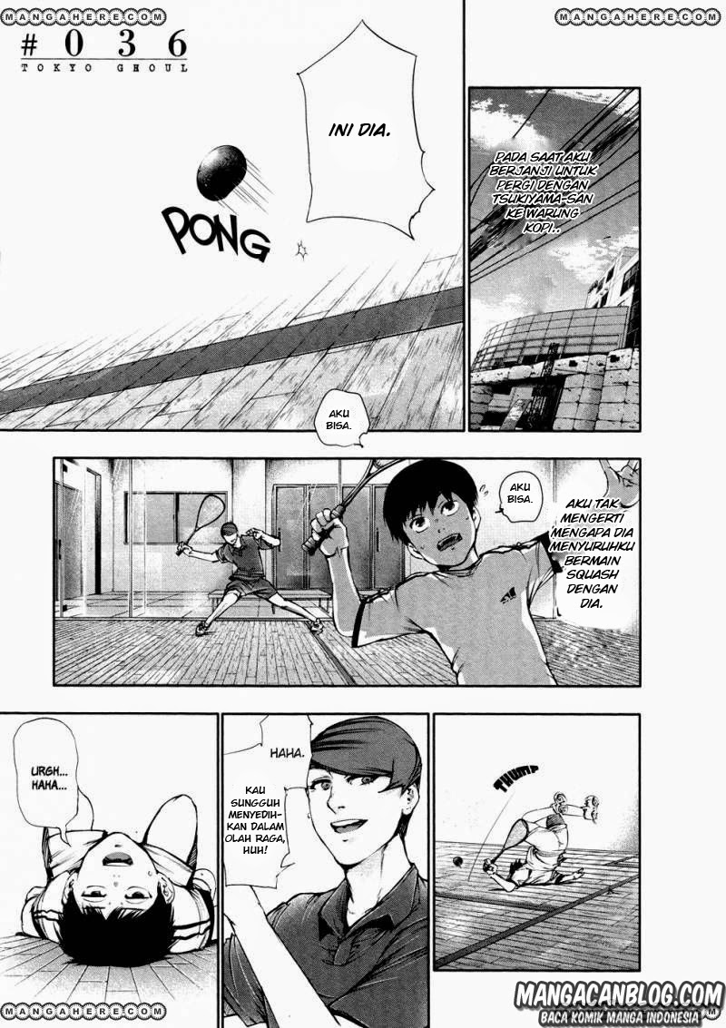 Read Tokyo Ghoul id Manga Online