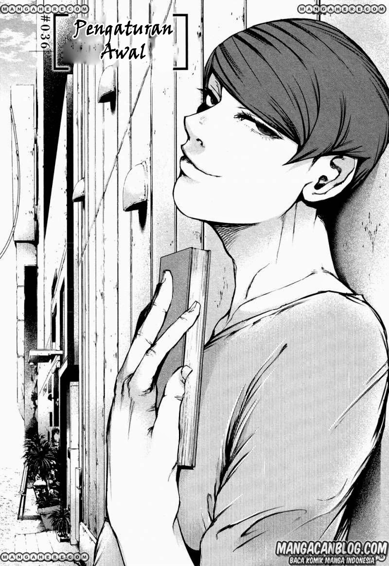 Read Tokyo Ghoul id Manga Online