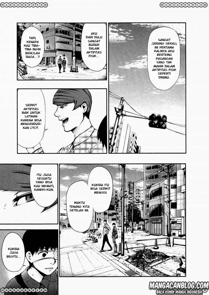 Read Tokyo Ghoul id Manga Online