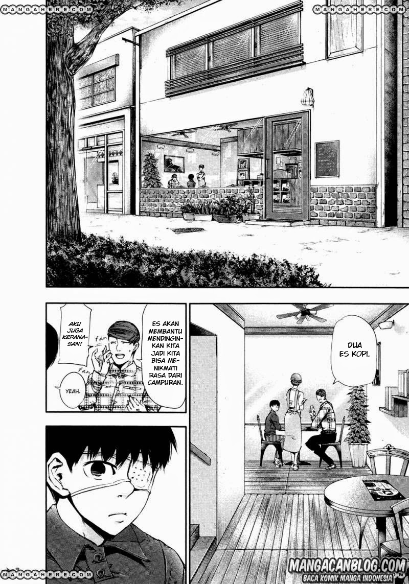 Read Tokyo Ghoul id Manga Online