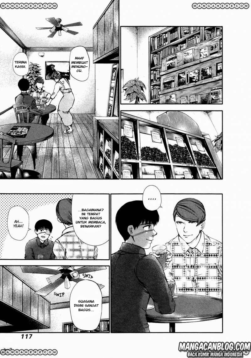 Read Tokyo Ghoul id Manga Online