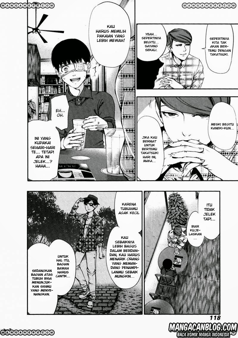 Read Tokyo Ghoul id Manga Online