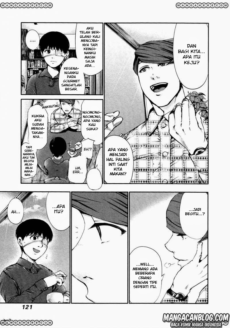 Read Tokyo Ghoul id Manga Online