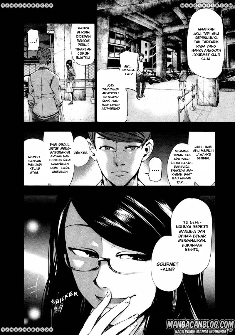 Read Tokyo Ghoul id Manga Online