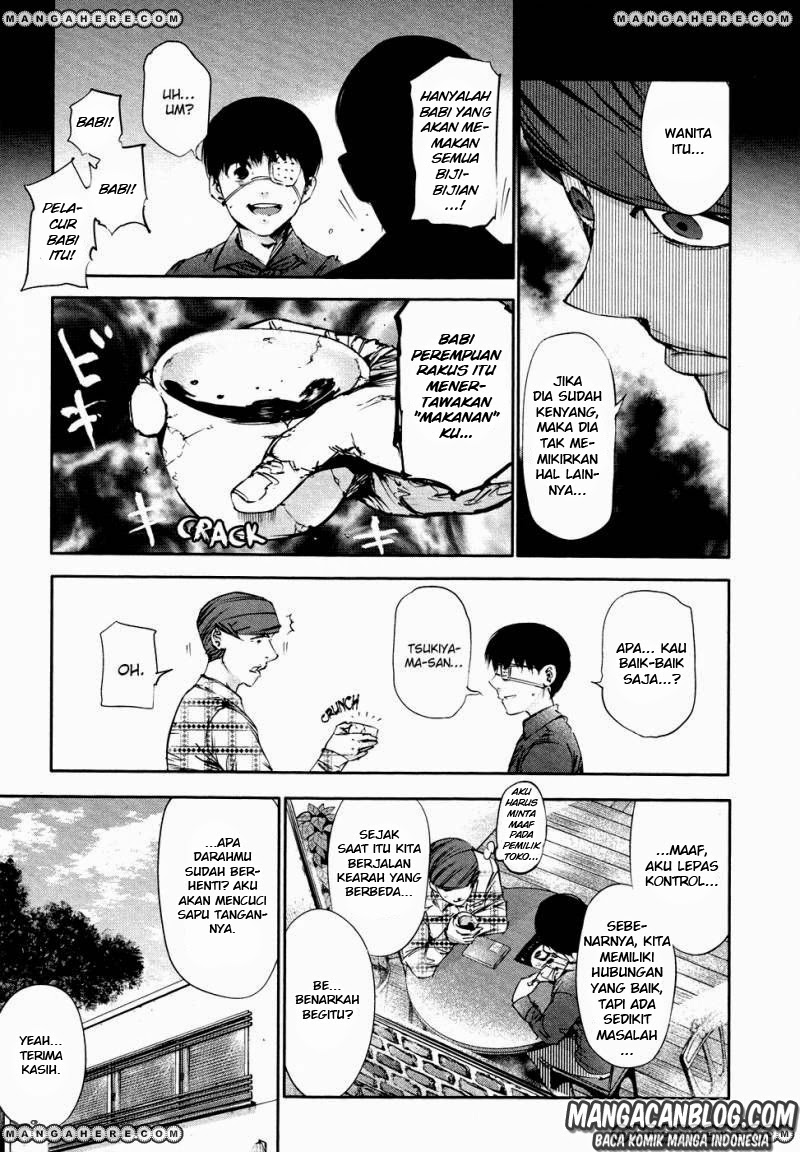 Read Tokyo Ghoul id Manga Online