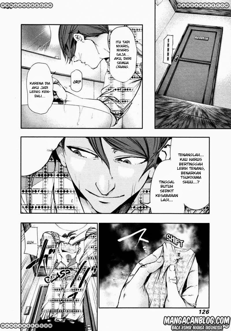 Read Tokyo Ghoul id Manga Online