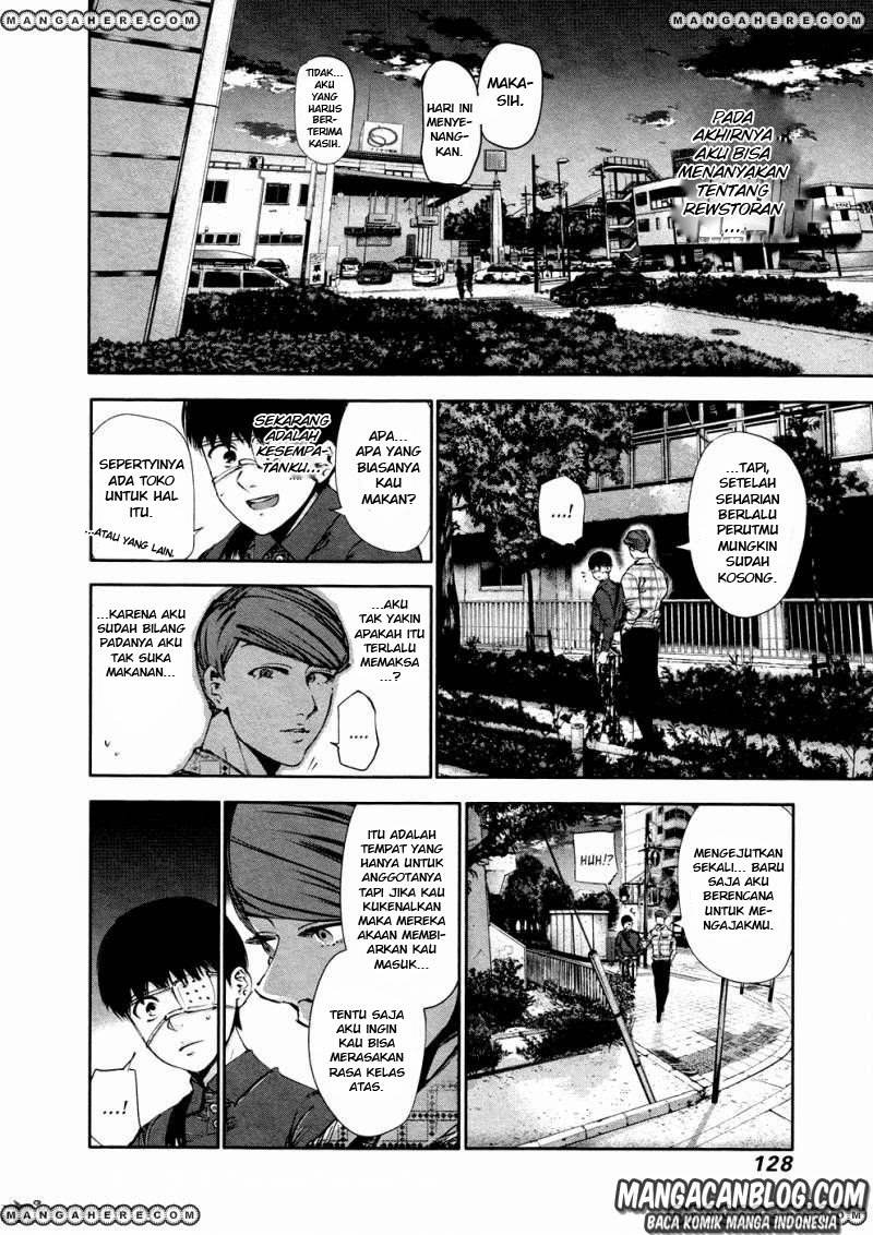 Read Tokyo Ghoul id Manga Online