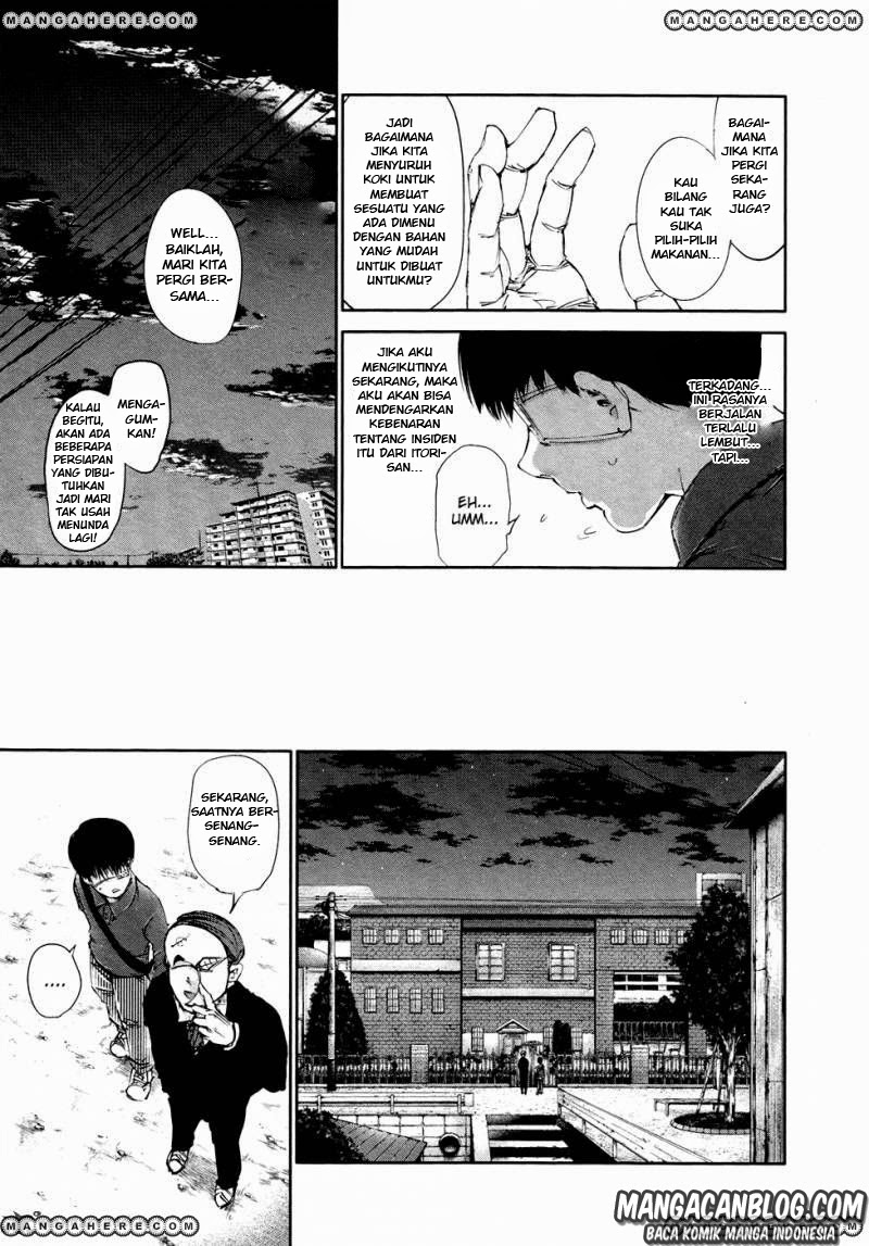 Read Tokyo Ghoul id Manga Online