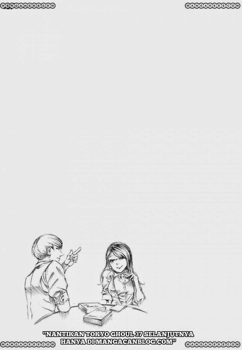 Read Tokyo Ghoul id Manga Online