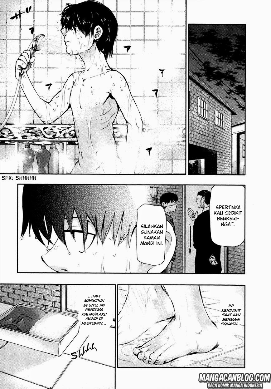 Read Tokyo Ghoul id Manga Online