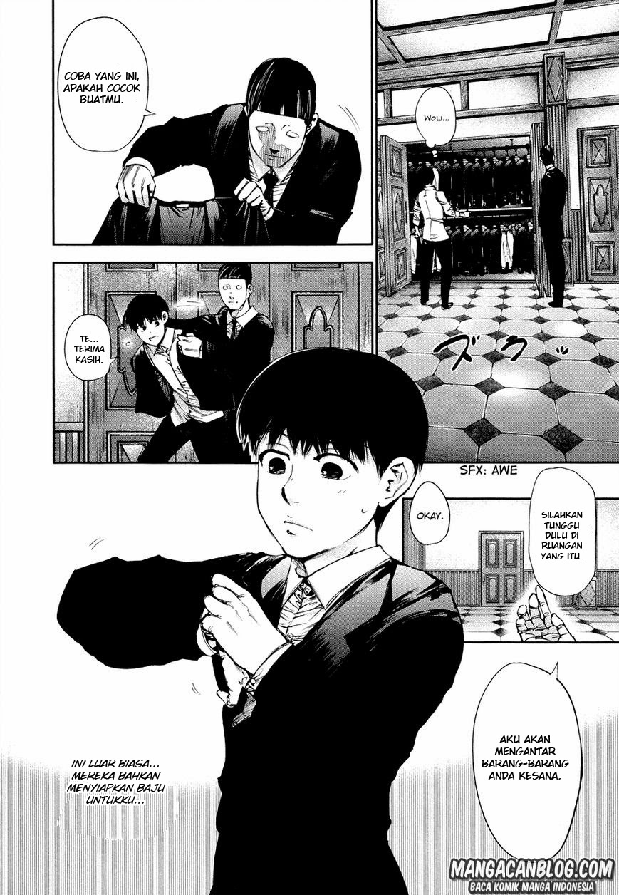 Read Tokyo Ghoul id Manga Online