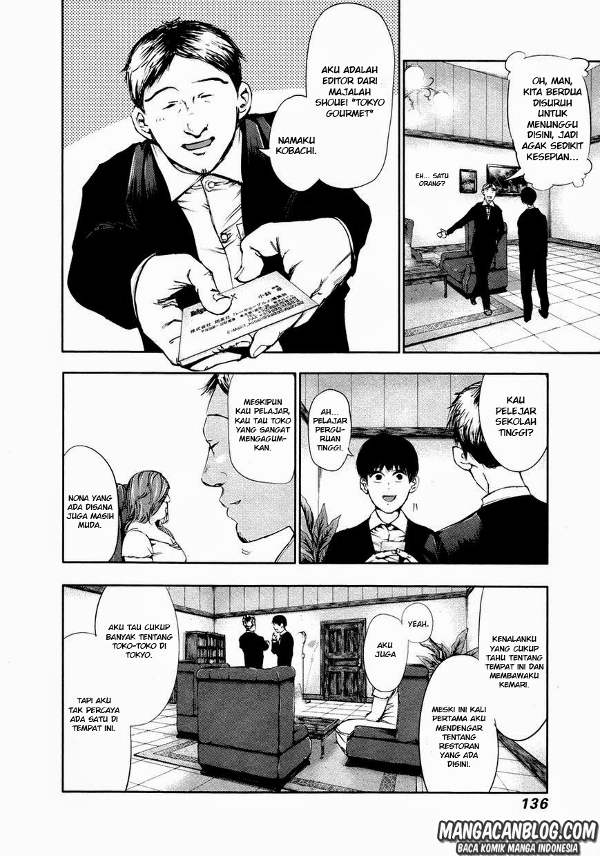 Read Tokyo Ghoul id Manga Online