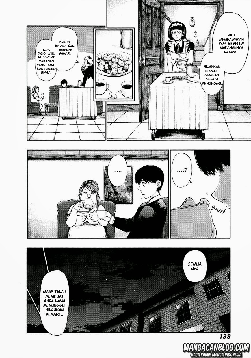 Read Tokyo Ghoul id Manga Online