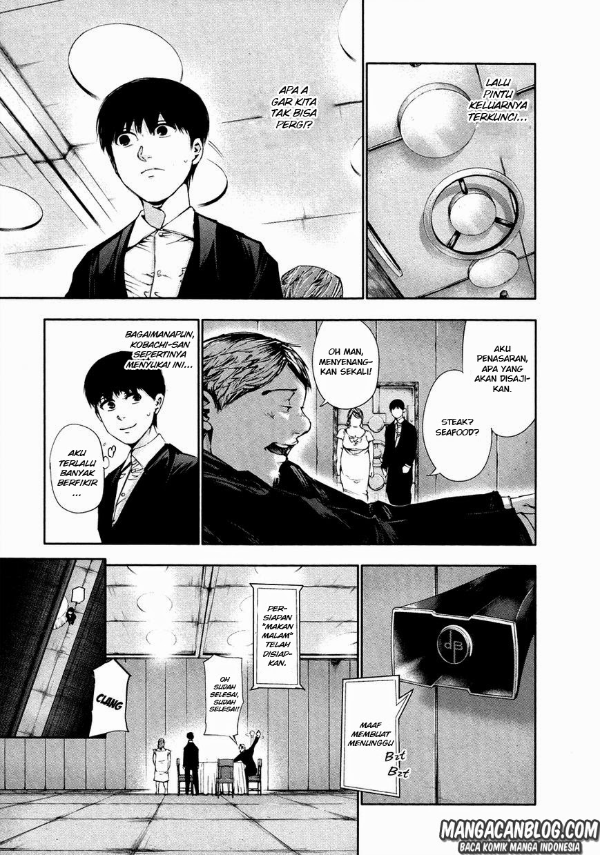 Read Tokyo Ghoul id Manga Online