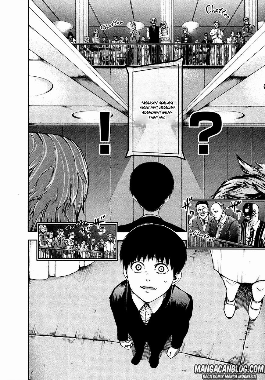 Read Tokyo Ghoul id Manga Online