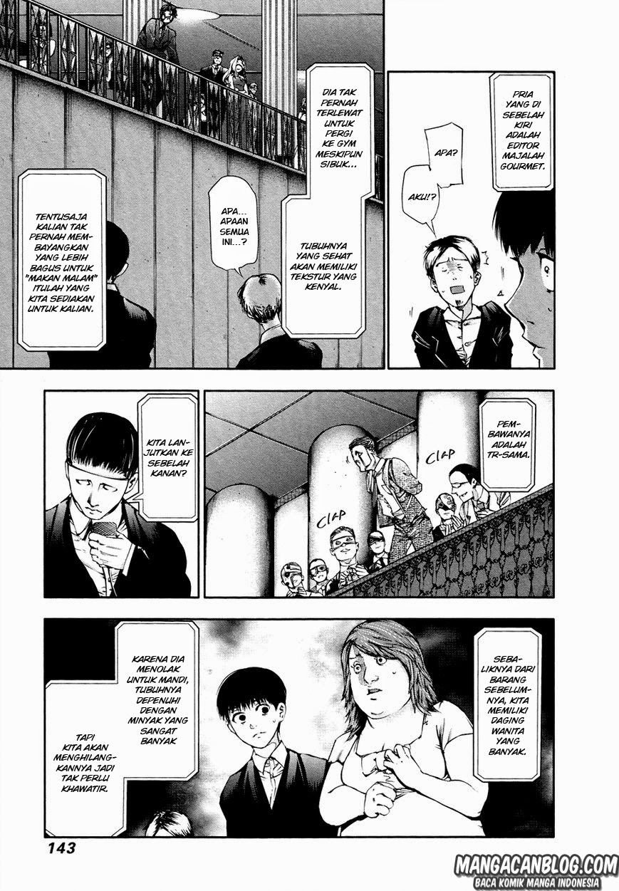 Read Tokyo Ghoul id Manga Online