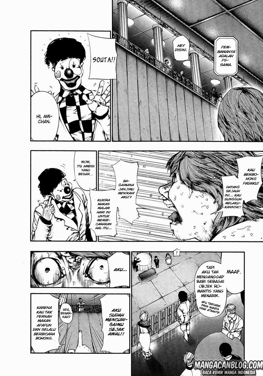 Read Tokyo Ghoul id Manga Online