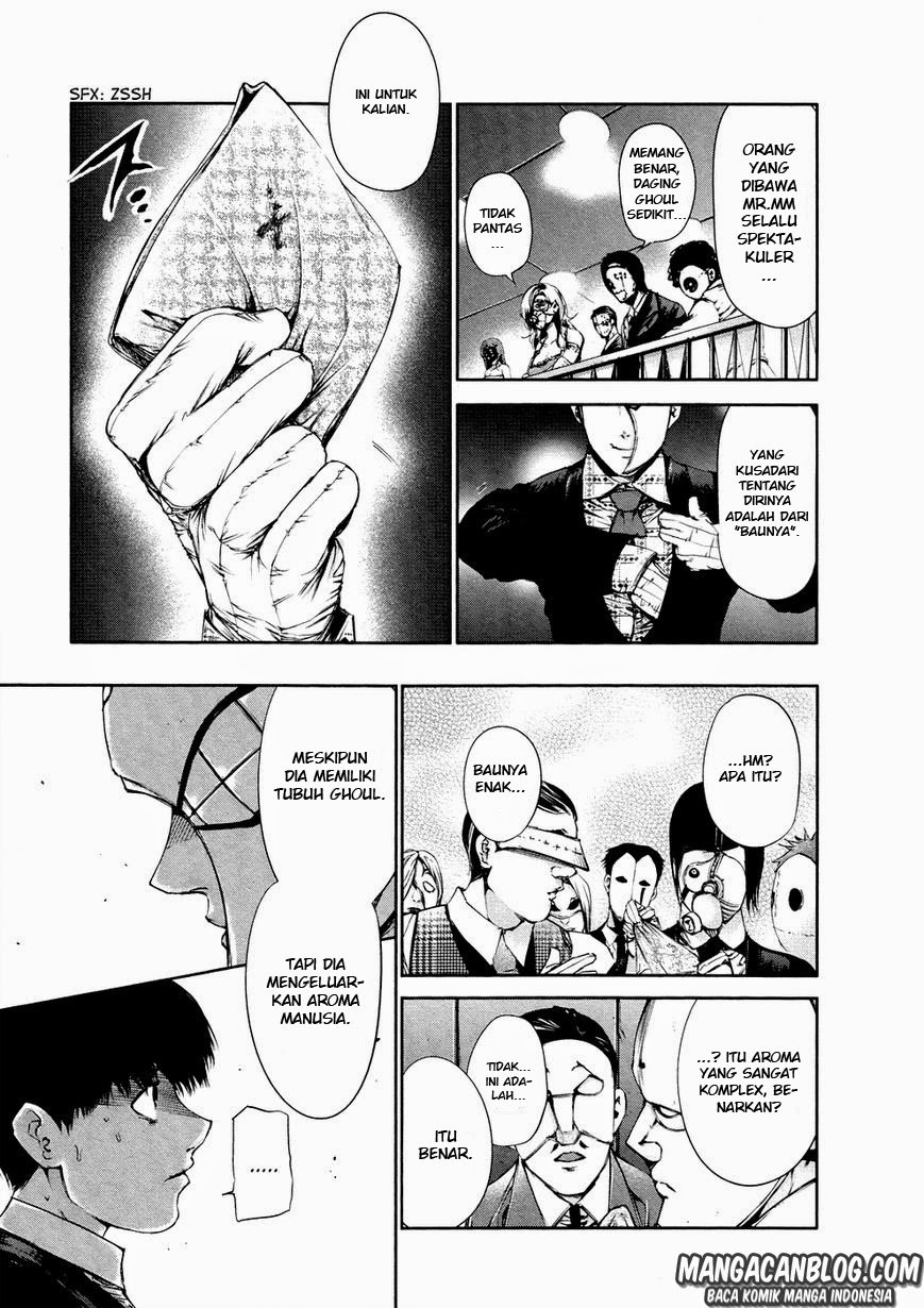 Read Tokyo Ghoul id Manga Online