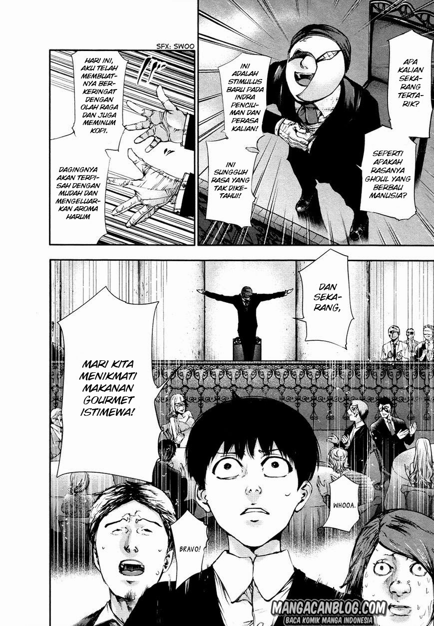 Read Tokyo Ghoul id Manga Online