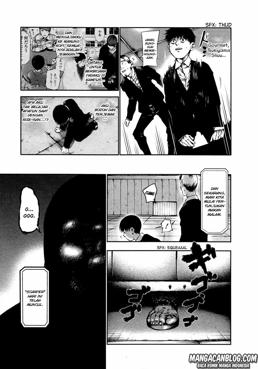 Read Tokyo Ghoul id Manga Online