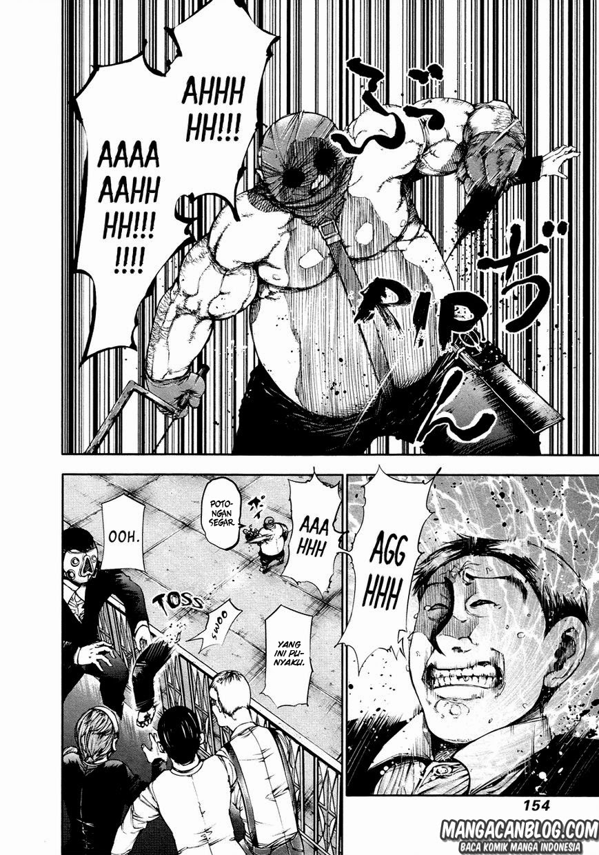 Read Tokyo Ghoul id Manga Online