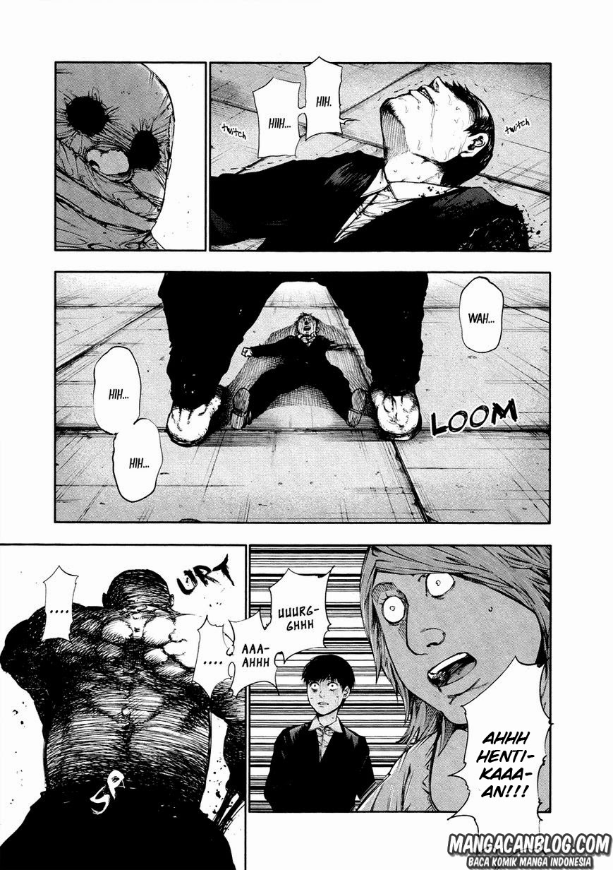 Read Tokyo Ghoul id Manga Online