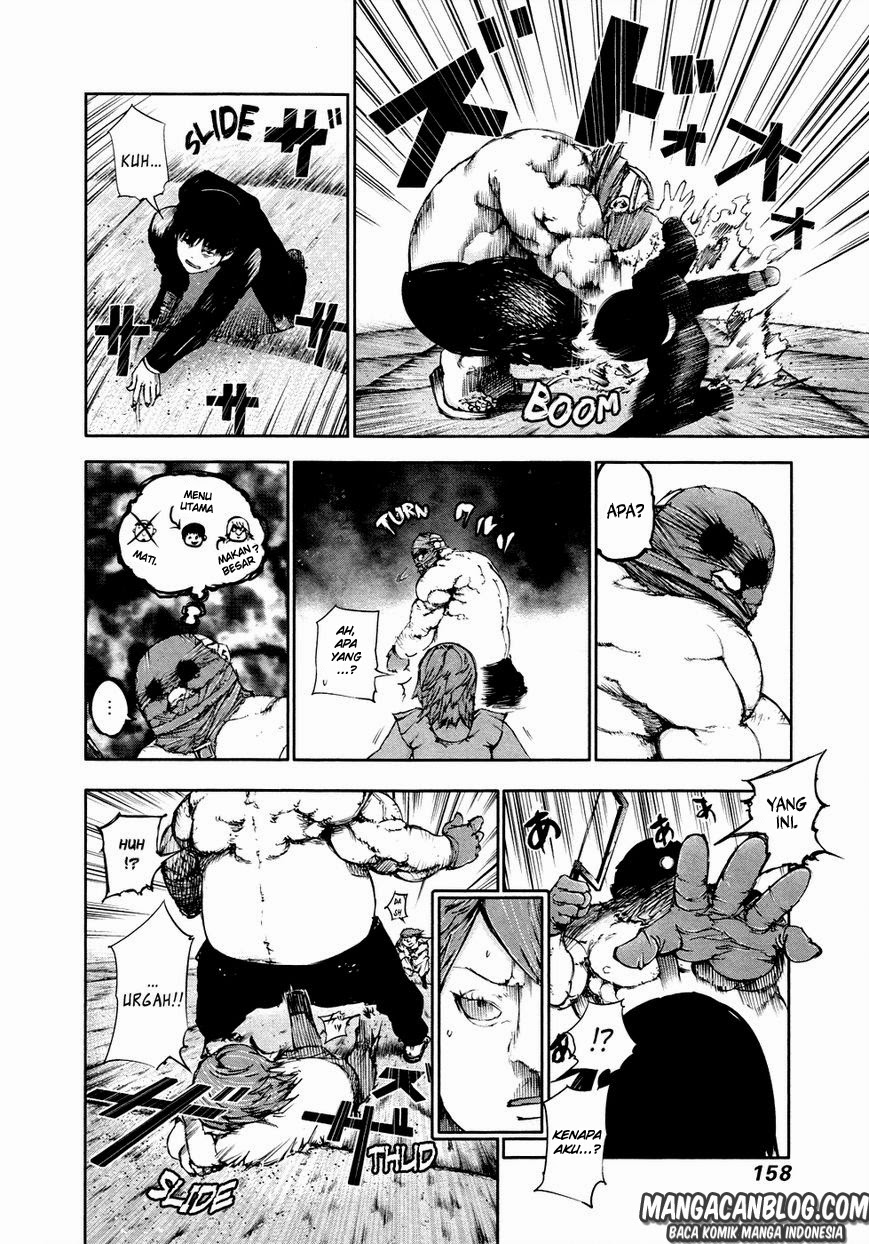 Read Tokyo Ghoul id Manga Online