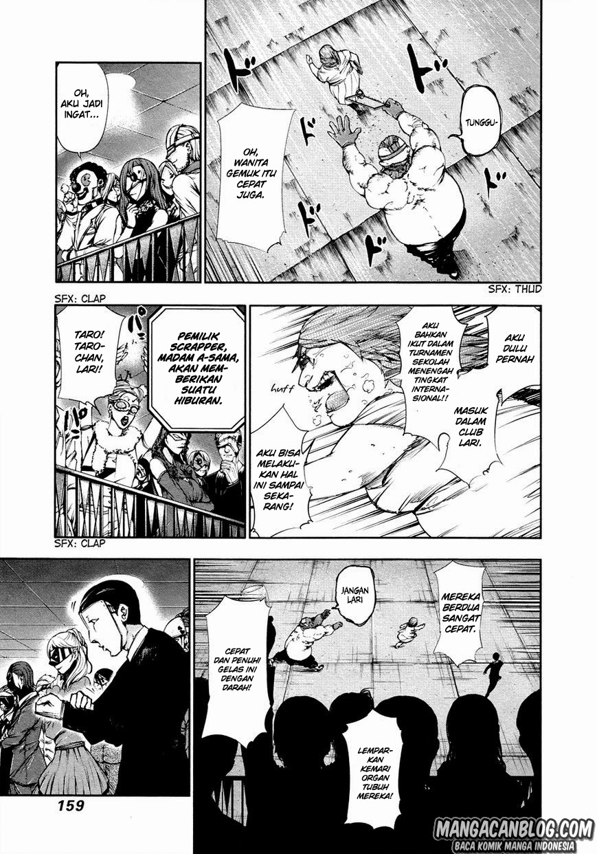 Read Tokyo Ghoul id Manga Online