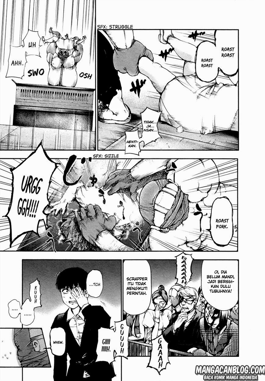 Read Tokyo Ghoul id Manga Online