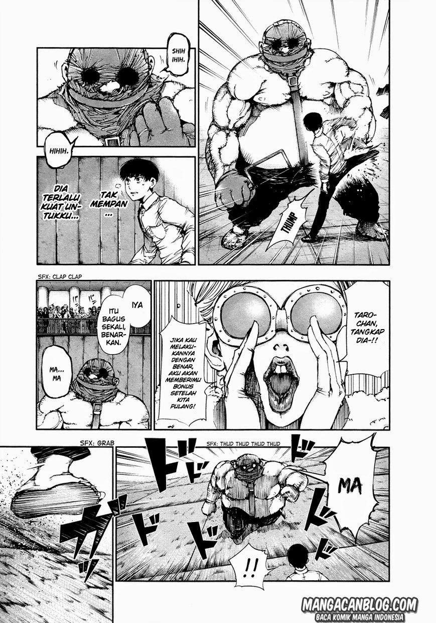 Read Tokyo Ghoul id Manga Online