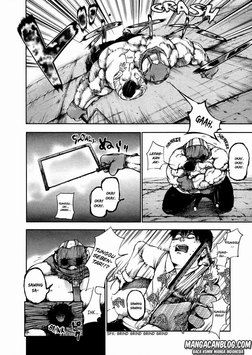 Read Tokyo Ghoul id Manga Online