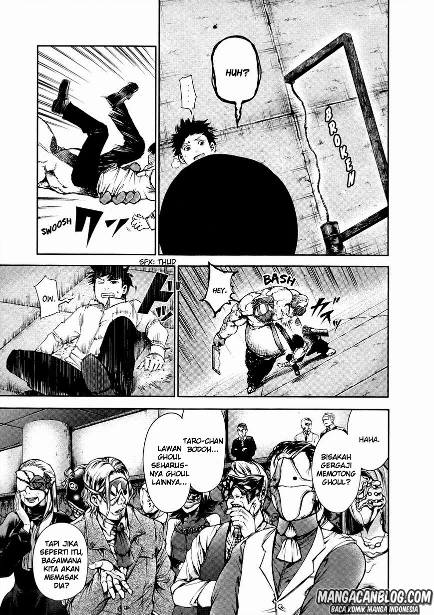 Read Tokyo Ghoul id Manga Online