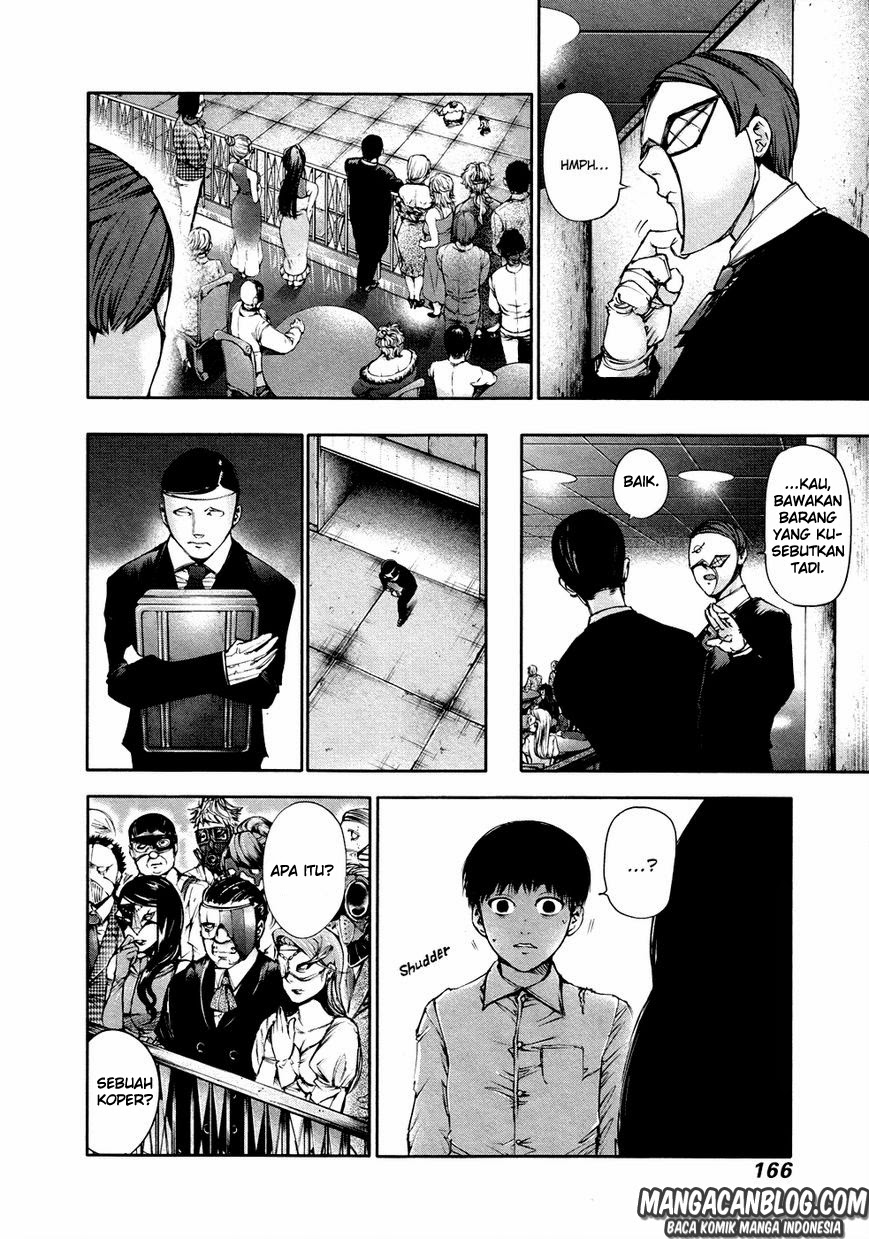 Read Tokyo Ghoul id Manga Online