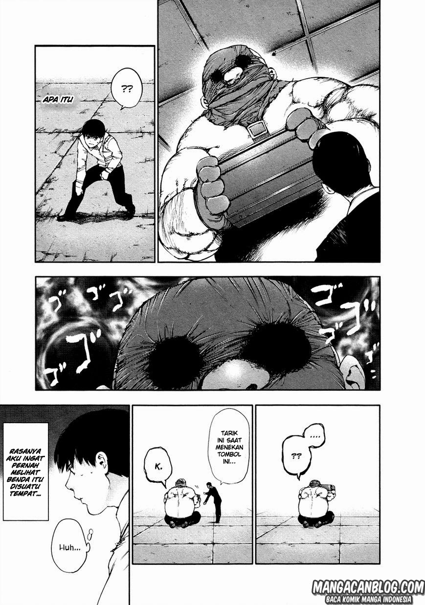 Read Tokyo Ghoul id Manga Online