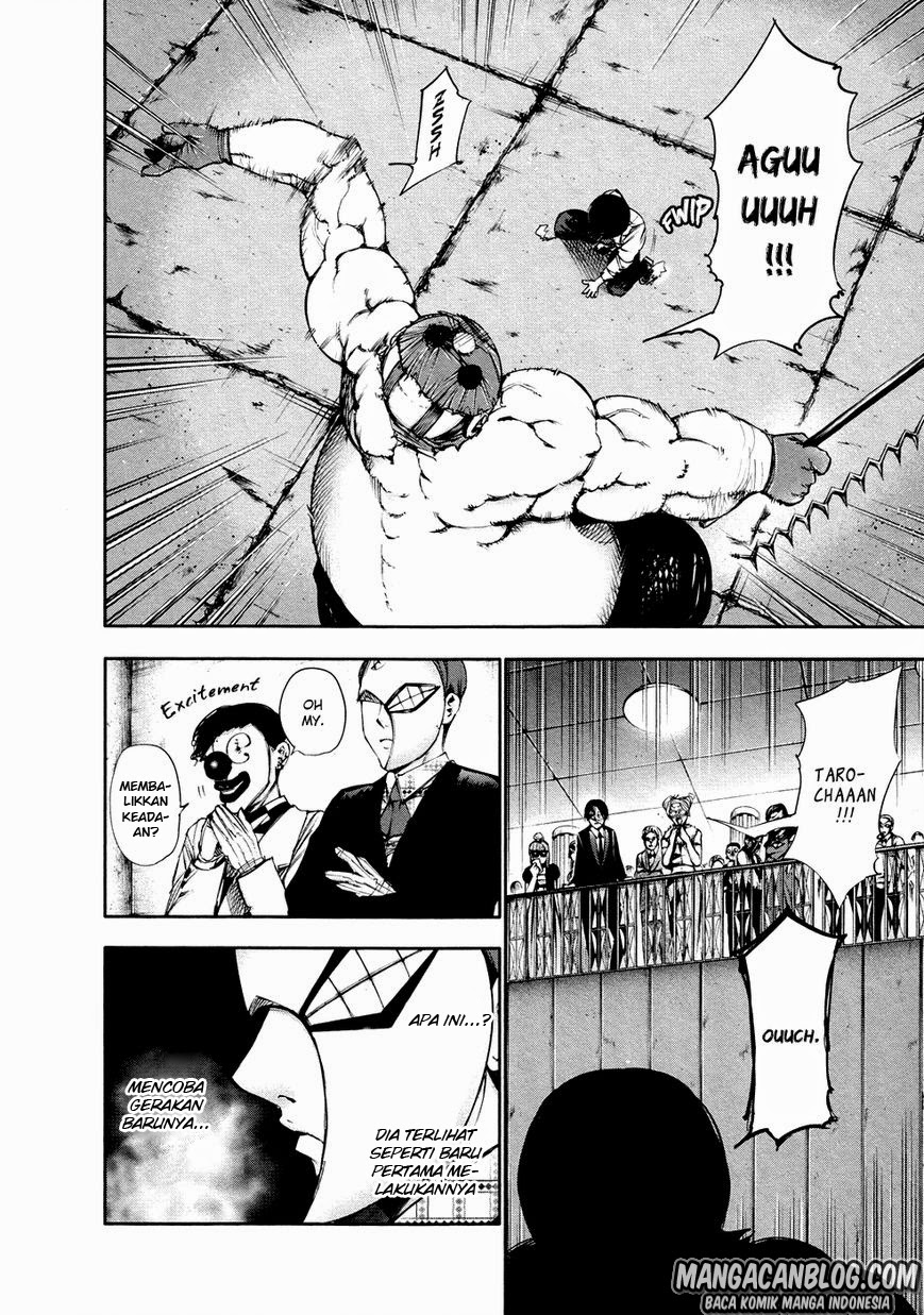 Read Tokyo Ghoul id Manga Online